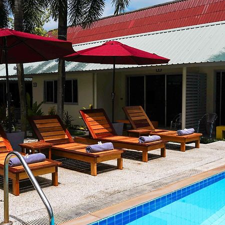 Maiiam Bungalows Kata Beach Dış mekan fotoğraf