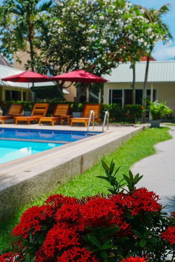 Maiiam Bungalows Kata Beach Dış mekan fotoğraf