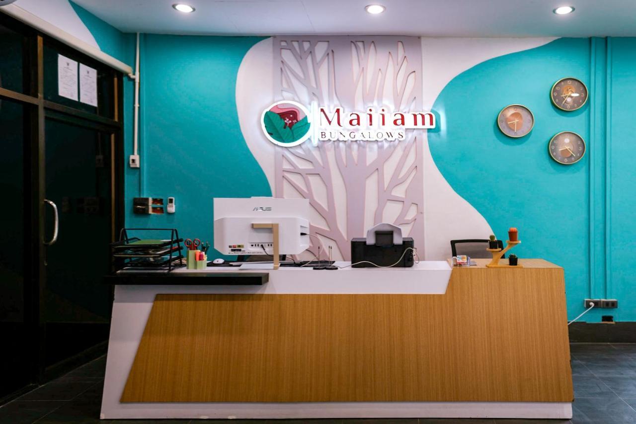 Maiiam Bungalows Kata Beach Dış mekan fotoğraf