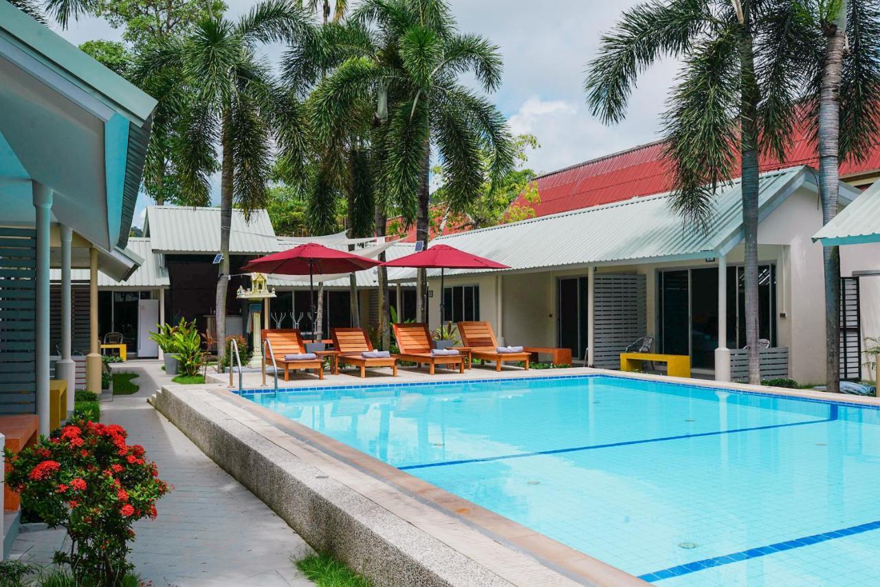 Maiiam Bungalows Kata Beach Dış mekan fotoğraf