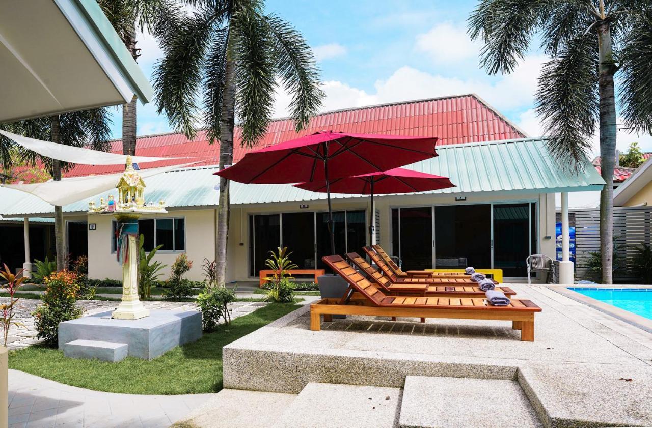 Maiiam Bungalows Kata Beach Dış mekan fotoğraf