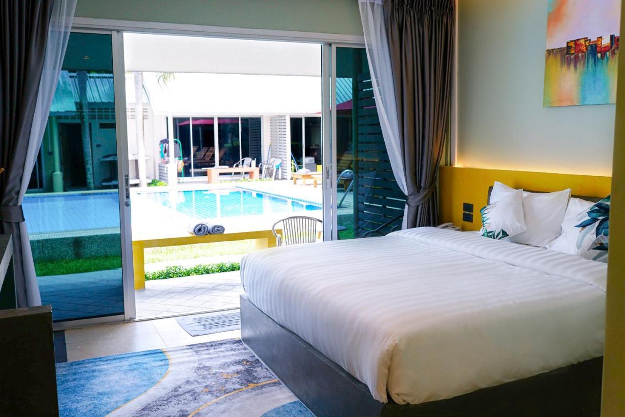 Maiiam Bungalows Kata Beach Dış mekan fotoğraf
