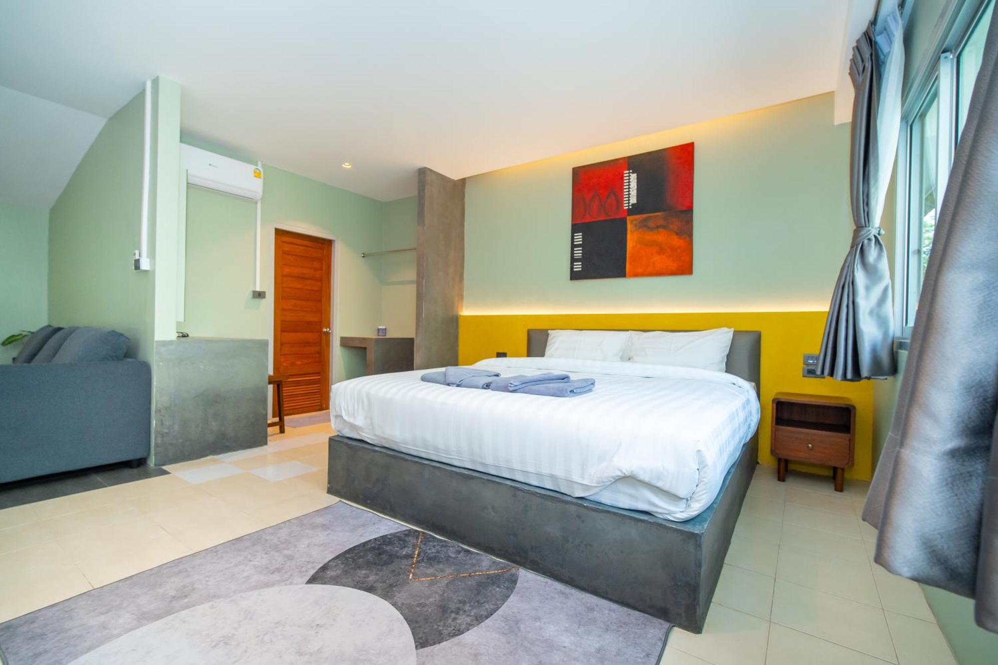 Maiiam Bungalows Kata Beach Dış mekan fotoğraf