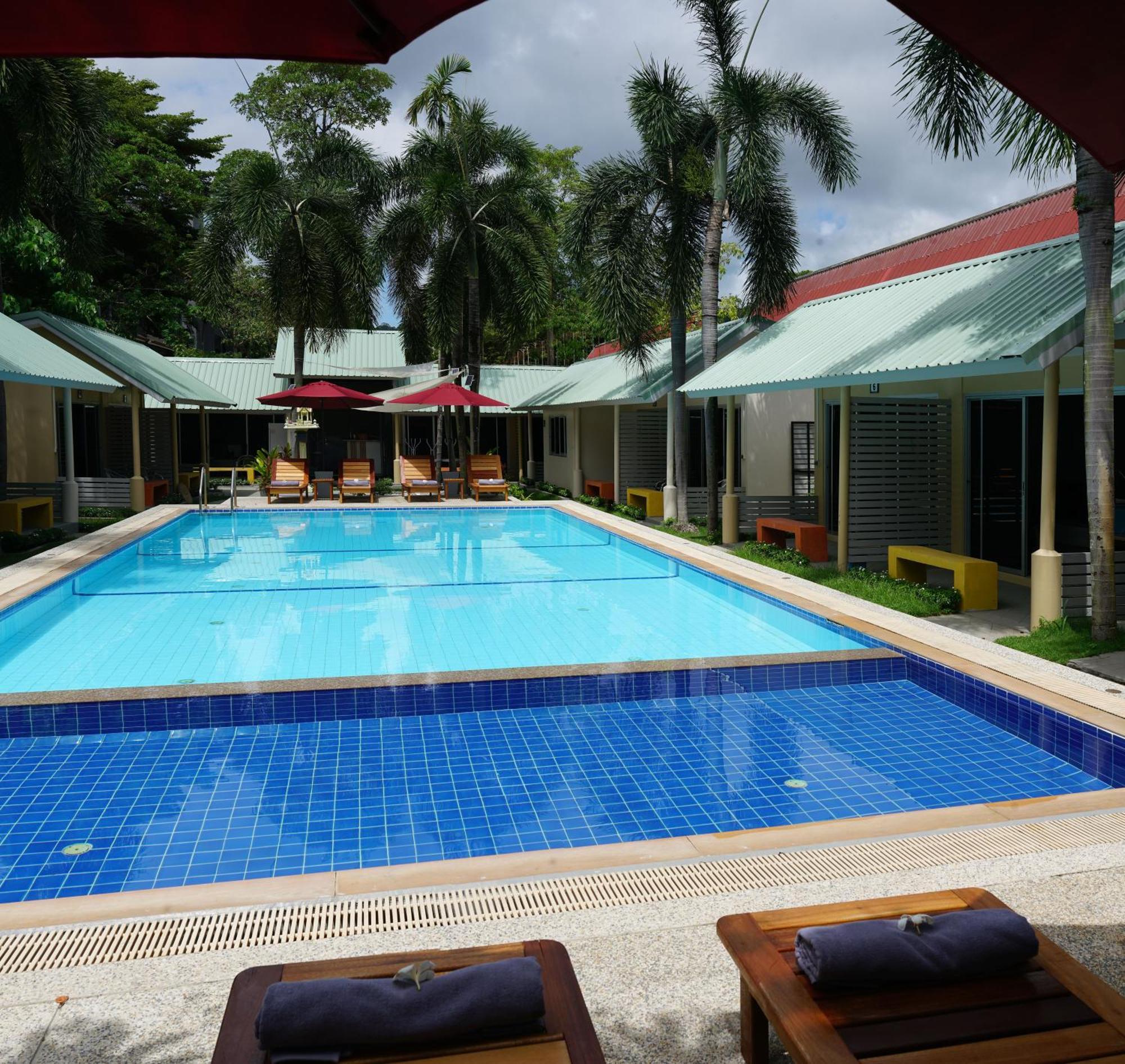 Maiiam Bungalows Kata Beach Dış mekan fotoğraf
